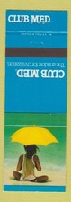 Matchbook cover club d'occasion  Expédié en Belgium