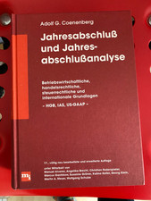 Coenenberg jahresabschluß jah gebraucht kaufen  Ober-Mörlen