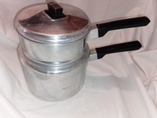 Vintage aluminum 1950 for sale  BEDFORD