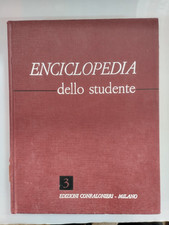 Enciclopedia dello studente usato  Crotone