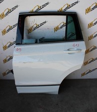 Portiera porta posteriore usato  Roma