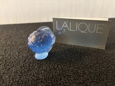 Poisson coffre bleu d'occasion  Baccarat