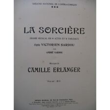 Erlanger camille sorcière d'occasion  Blois