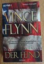 Vince flynn feind gebraucht kaufen  Voerde (Niederrhein)