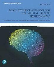 Basic Psychopharmacology for Counselors and Psychotherapists by Timothy... segunda mano  Embacar hacia Argentina