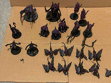 Metal tyranids force for sale  BASINGSTOKE