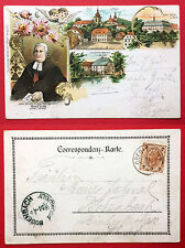 Litho ber politz gebraucht kaufen  Dresden