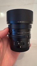 Sigma contemporary 35mm for sale  Waltham
