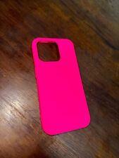 Silicone case cover usato  Roma