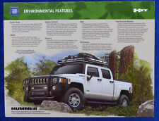 Hummer 2009 h3t gebraucht kaufen  Brande-Hornerkirchen