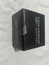 Shimano twinpower c3000hg usato  Bronte