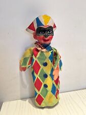 Burattino arlecchino kinder usato  Firenze