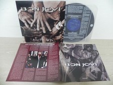 Bon Jovi - Keep The Faith 1992 Vinyl LP W/INSERT & NO BARCODE CLEAN COPY !!! comprar usado  Enviando para Brazil