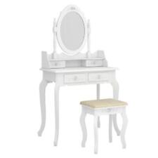 White vanity makeup for sale  Flanders