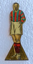 Figurina sagomata metallo usato  Villanova Monferrato