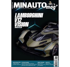 Minauto mag lamborghini d'occasion  Bubry