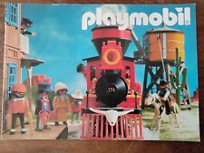 Katalog playmobil 1990 gebraucht kaufen  Moritzburg