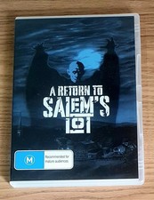 salems lot dvd for sale  ASHFORD
