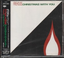 Firehouse Christmas With You Japan CD w/obi ESCA 6383, usado comprar usado  Enviando para Brazil