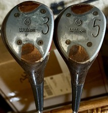 Wilson wood set for sale  Newberry