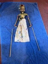Rare wooden puppet for sale  LONDON
