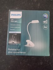 Philips clip led for sale  RAINHAM