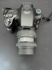 Sony a65 slt gebraucht kaufen  Hamburg