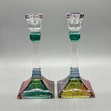 Art glass set for sale  Lanesborough