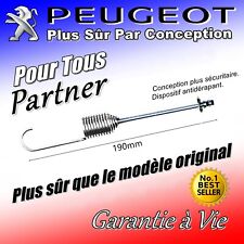 Peugeot partner ressort d'occasion  Expédié en Belgium
