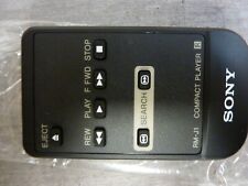 Sony remote control usato  Villanova di Camposampiero
