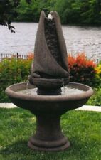 Sailboat fountain for sale  Hopkinton