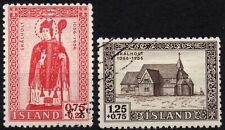 Islanda 1956 usati usato  Firenze