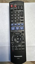 Panasonic eur7659t80 remote for sale  San Clemente