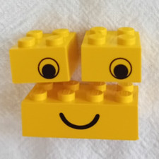 Lego basic motivstein gebraucht kaufen  Meschede