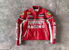 Men ferrari red usato  Milano