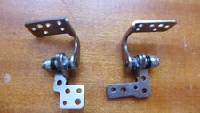 ✅SONY VAIO PCG-61511M VPCEE GENUINE HINGE HINGES SET PAIR LEFT RIGHT, używany na sprzedaż  PL