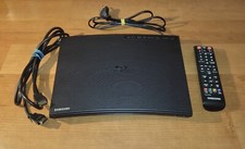 Usado, Samsung BD-J5500 /EN 3D Blu-Ray Player HDMI USB HD + Kabel + Fernbedienung, TOP comprar usado  Enviando para Brazil