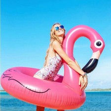 Inflatable flamingo swim for sale  MANCHESTER