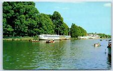 Postcard oxford river for sale  TEWKESBURY
