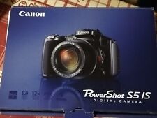 Canon s5is powershot usato  Vigevano