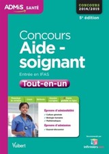 Concours aide soignant d'occasion  Hennebont