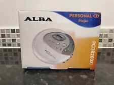 Alba personal player for sale  BISHOP AUCKLAND