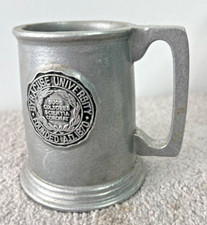 Syracuse university pewter for sale  Omaha