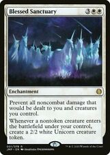 1x BLESSED SANCTUARY - Jumpstart - MTG - Magic the Gathering comprar usado  Enviando para Brazil