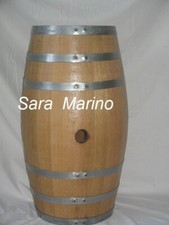 Botte rovere 60 usato  Marsala