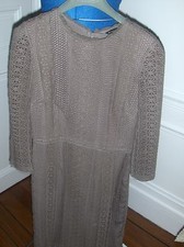 Jolie robe massimo d'occasion  Maisons-Alfort