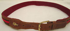 Authentique ceinture lacoste d'occasion  Montferrand-le-Château