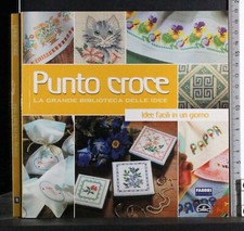 Punto croce. grande usato Punto croce. grande usato  Ariccia