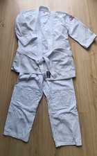 Weißer judo anzug gebraucht kaufen  Zella-Mehlis