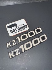 Kawasaki 1977 1000 for sale  Springfield